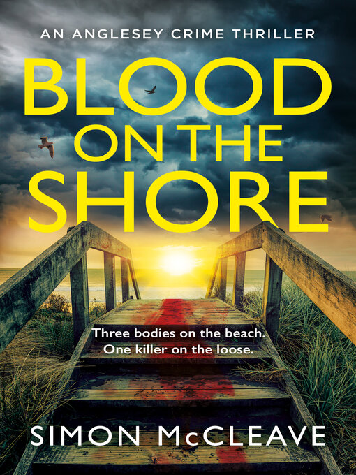 Title details for Blood on the Shore by Simon McCleave - Available